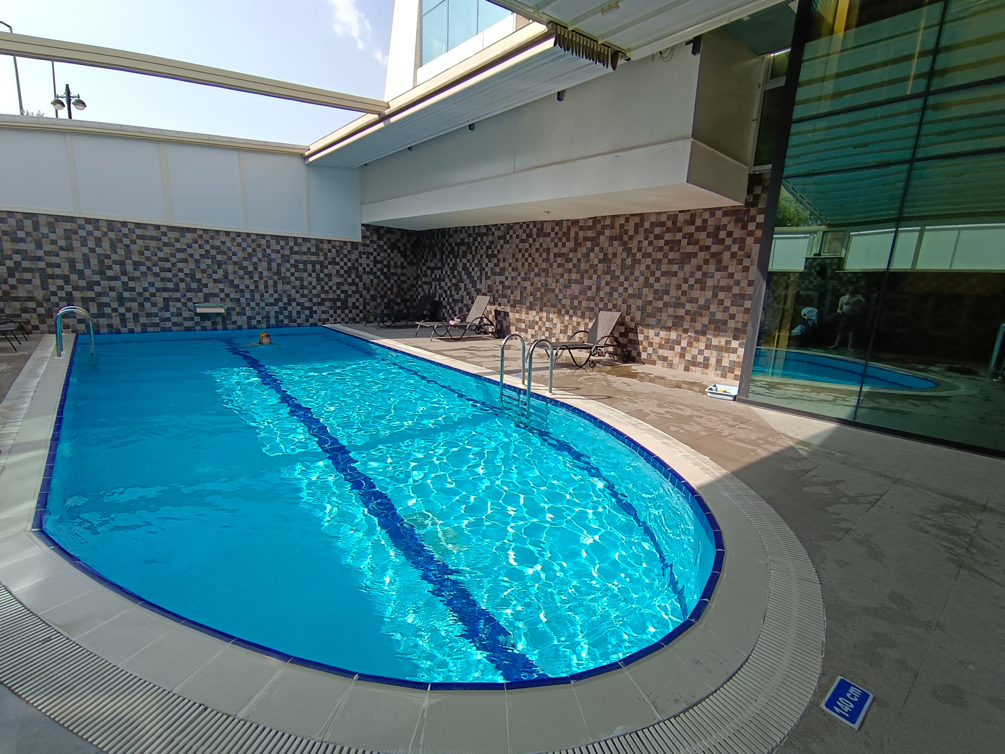 B Business Hotel & Spa - photo 3