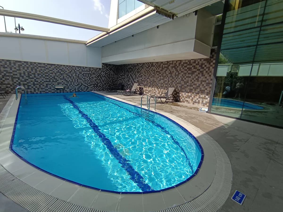 B Business Hotel & Spa - photo 3
