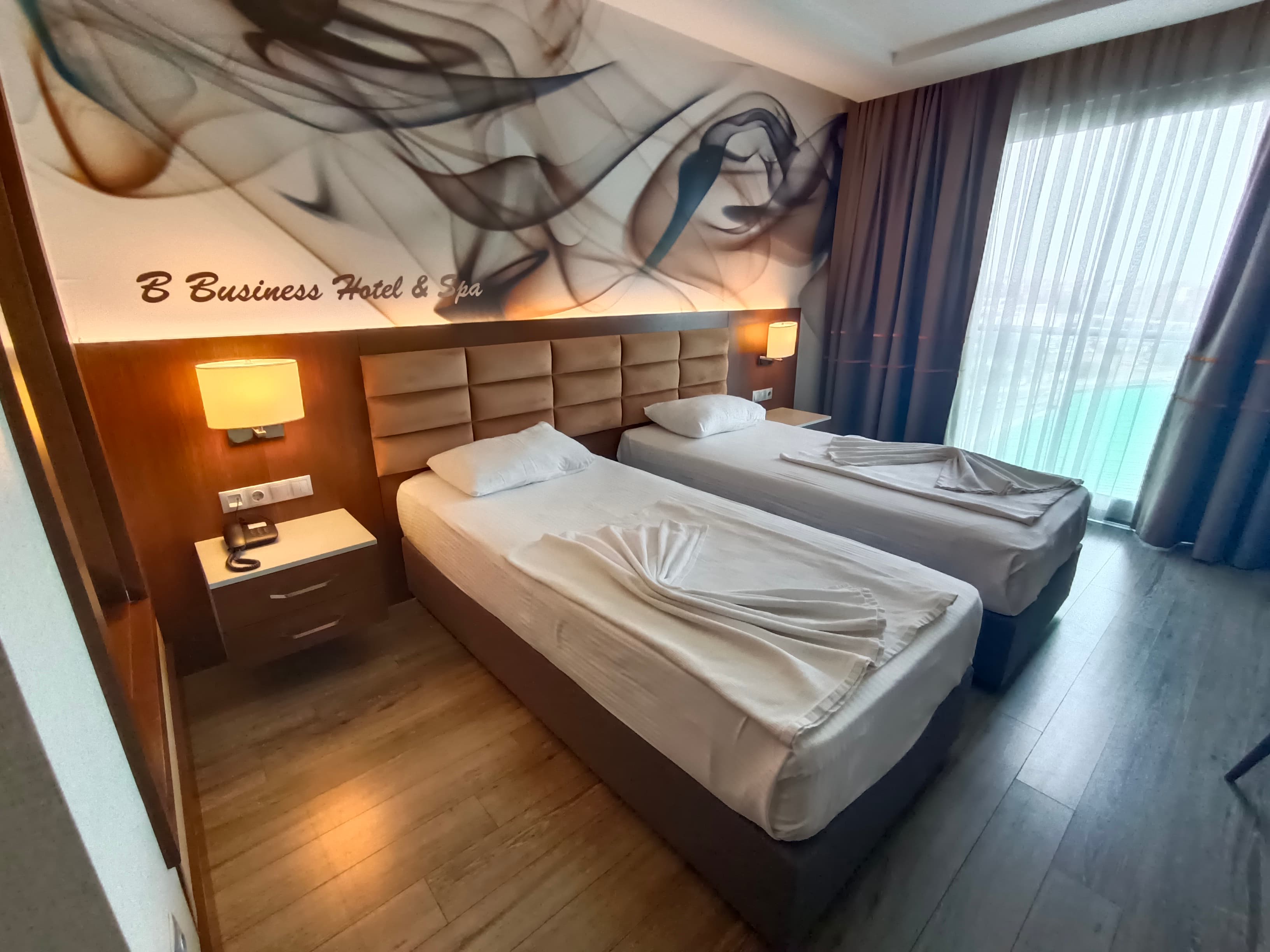 B Business Hotel & Spa - photo 5