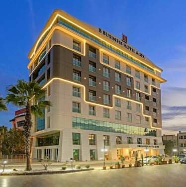 B Business Hotel & Spa - photo 7