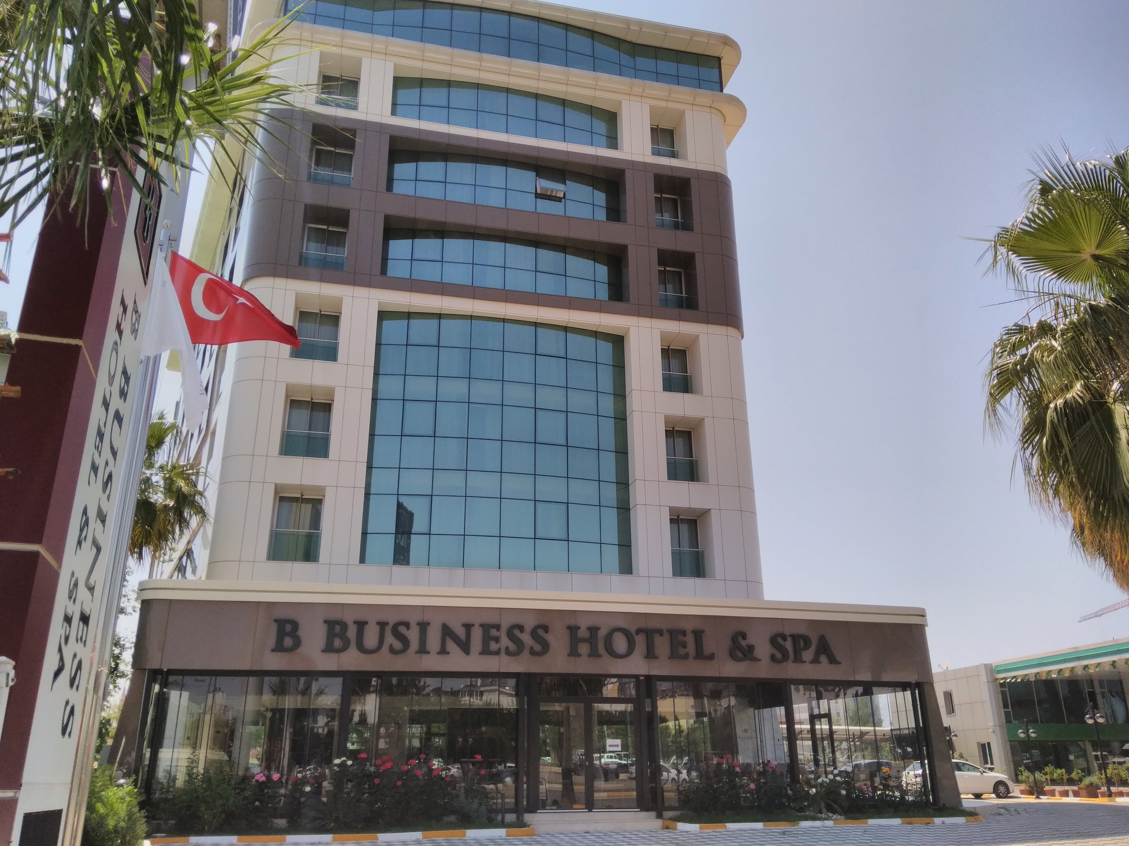 B Business Hotel & Spa - photo 8