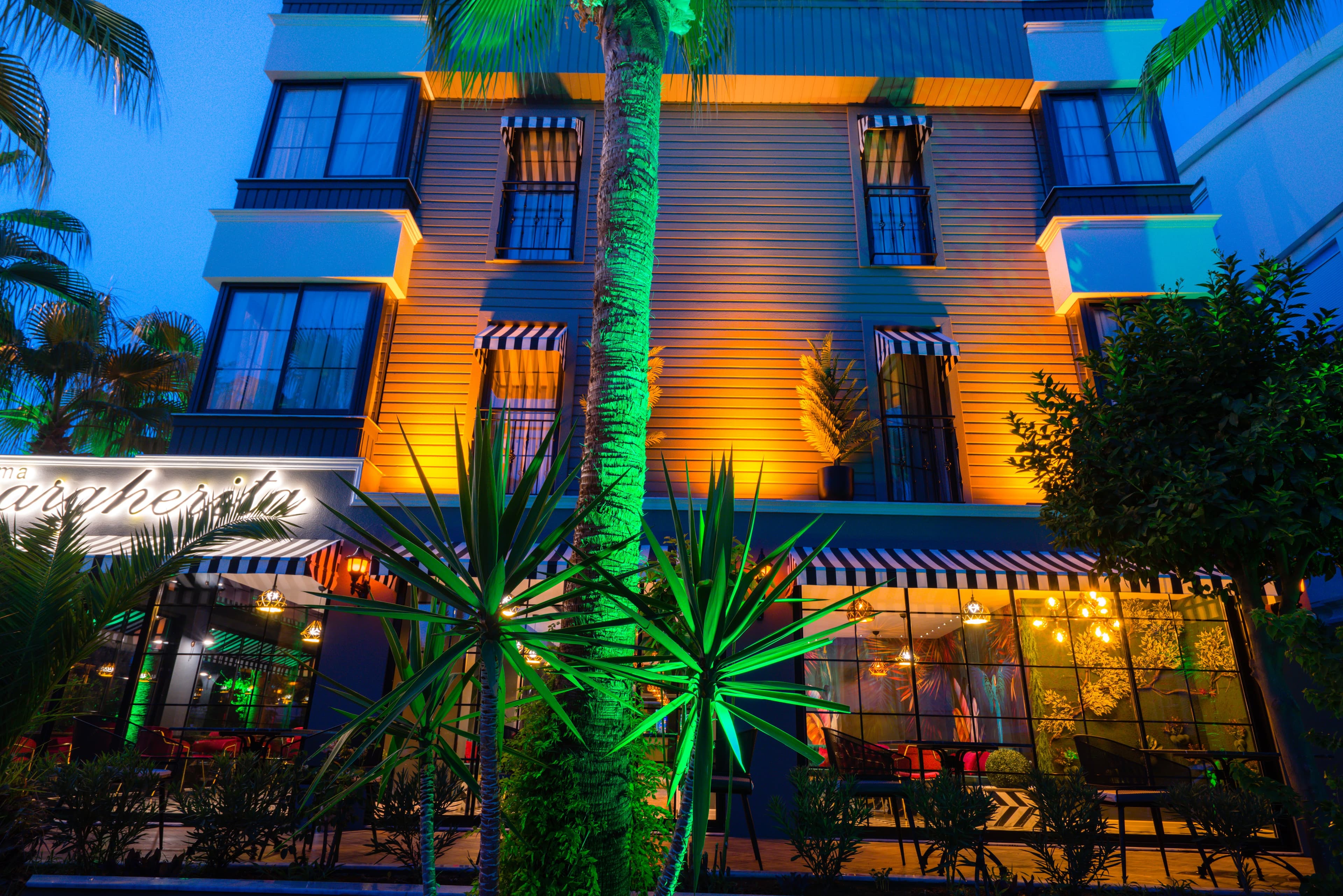 Basel Hotel Antalya - photo 5