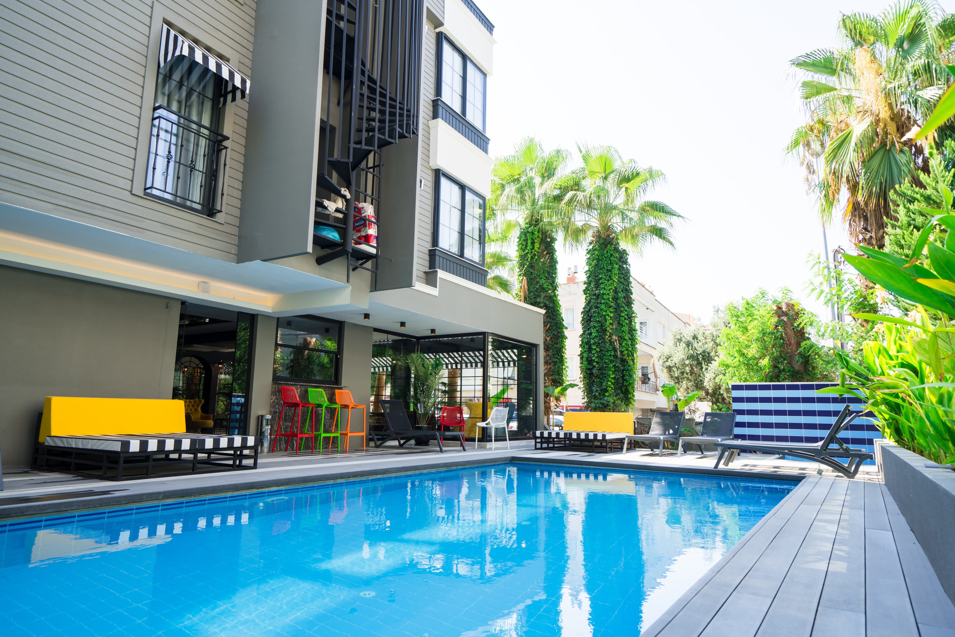 Basel Hotel Antalya - photo 6