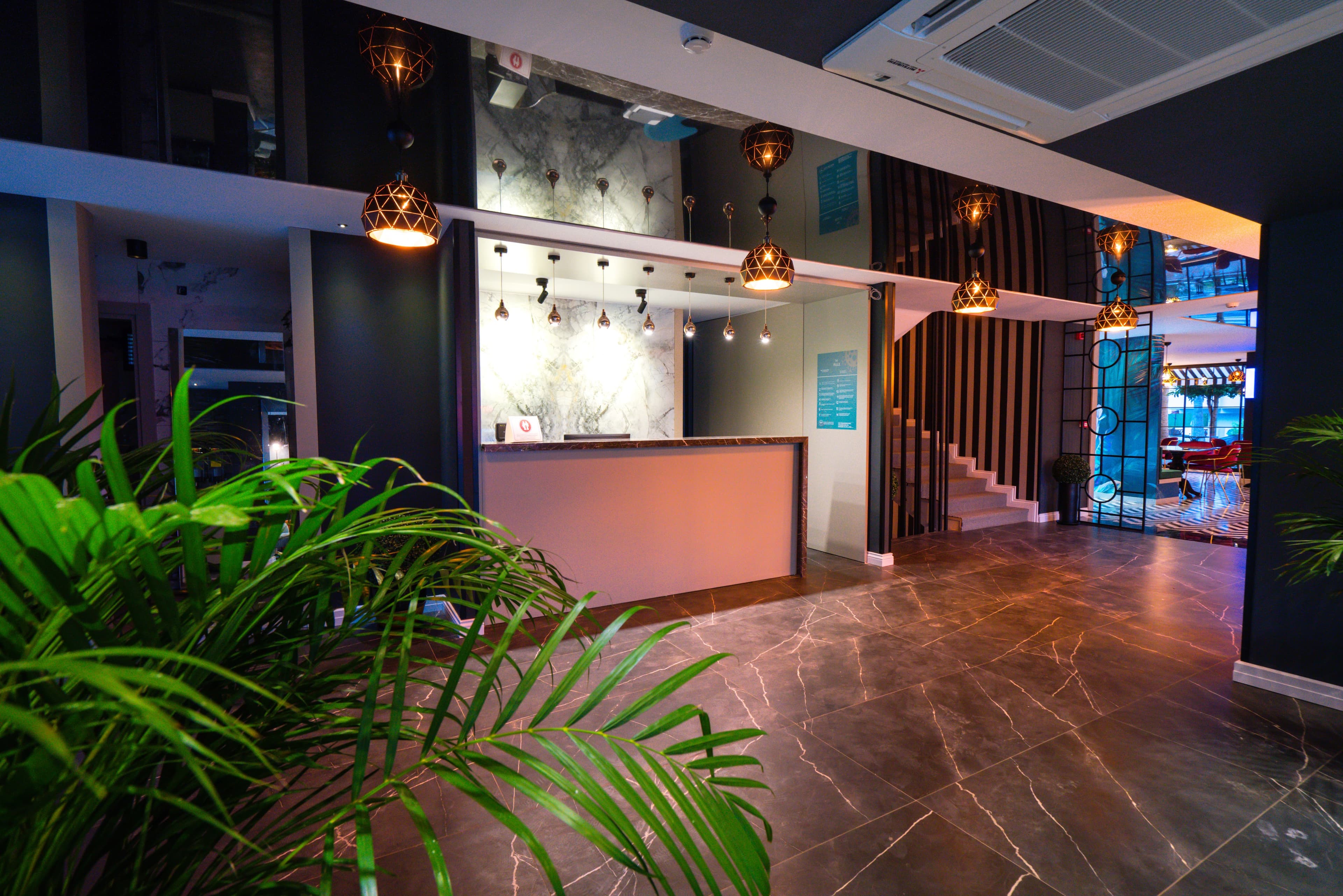 Basel Hotel Antalya - photo 9