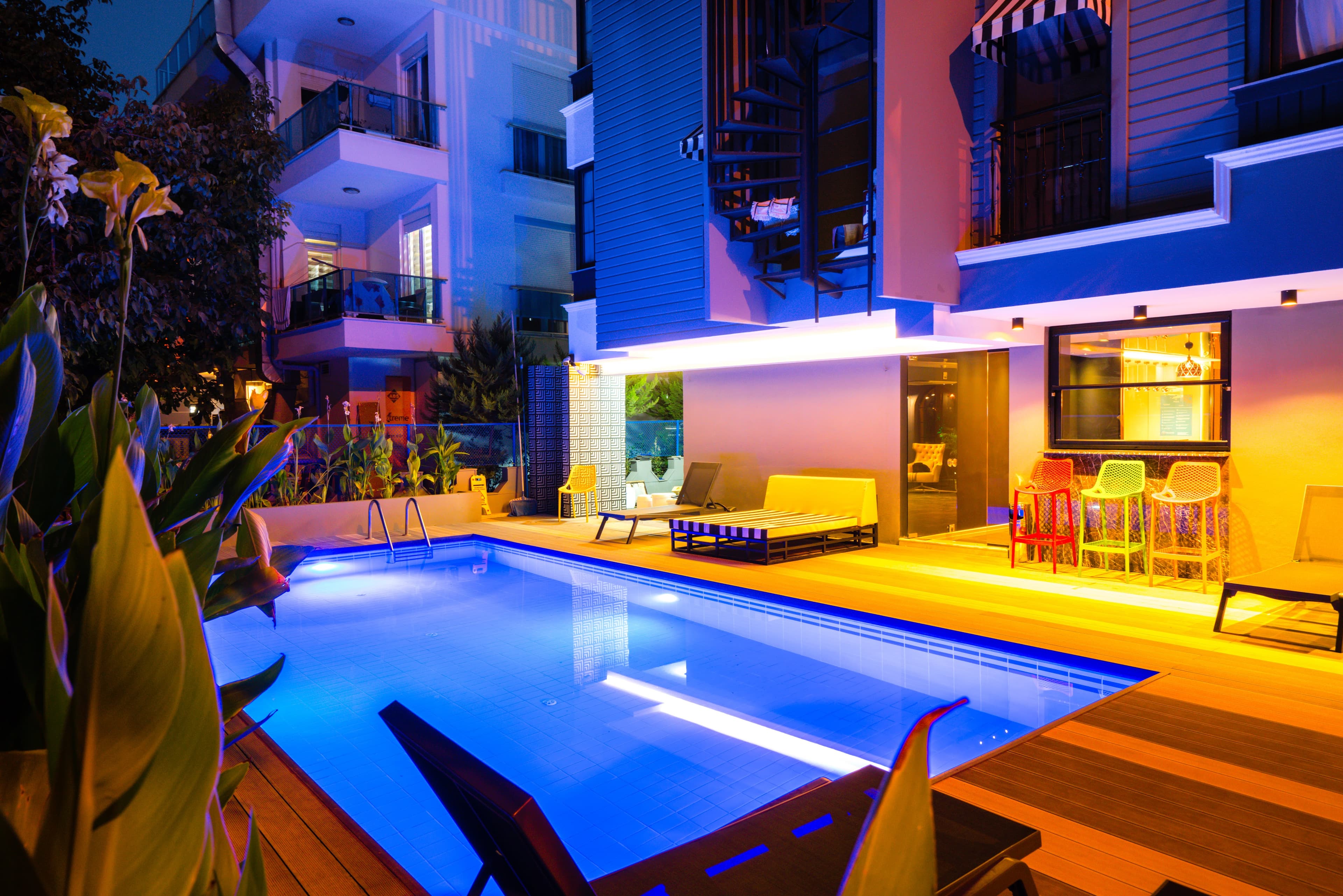 Basel Hotel Antalya - photo 10