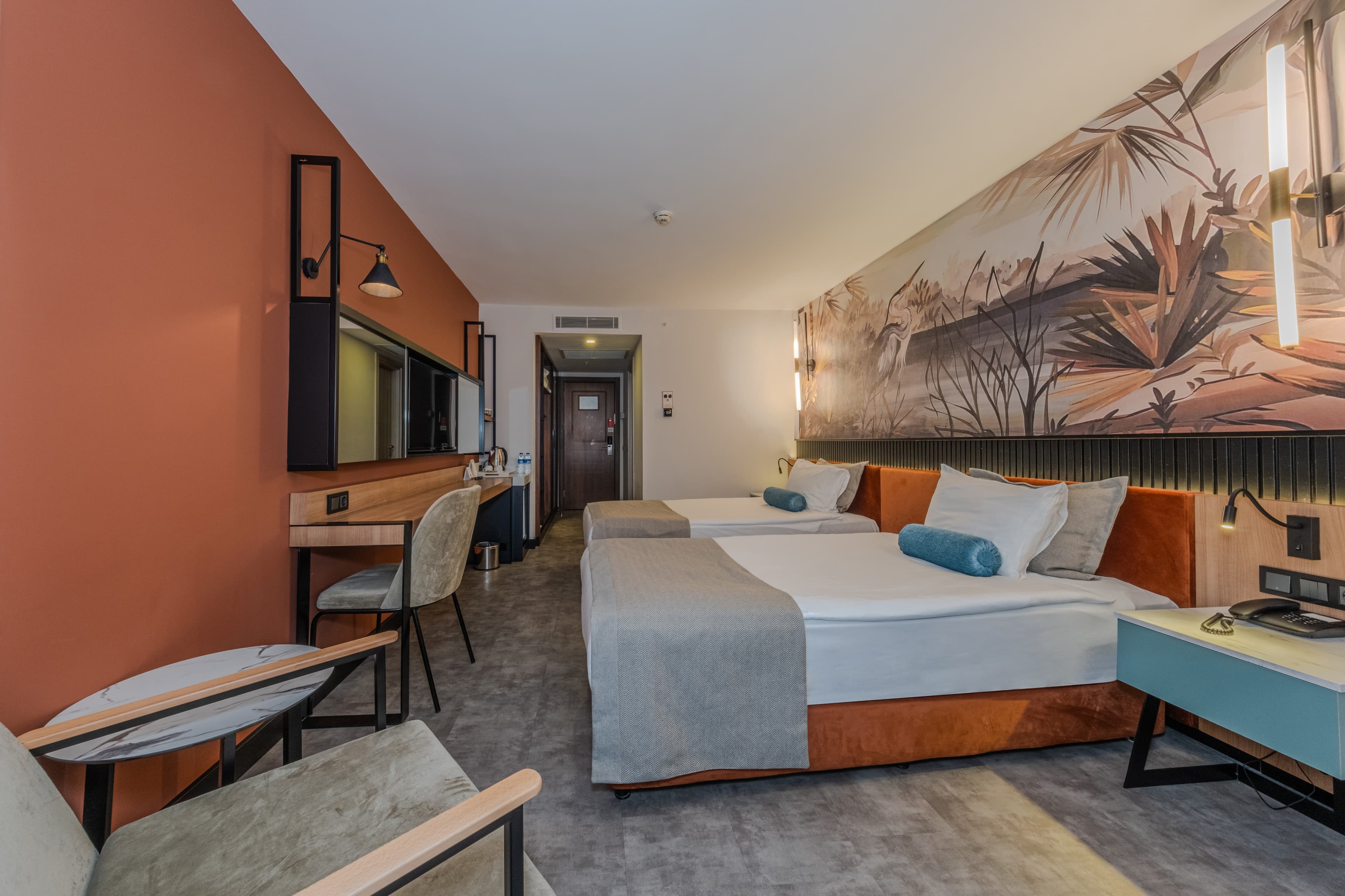 Best Western Plus Khan Hotel - photo 6