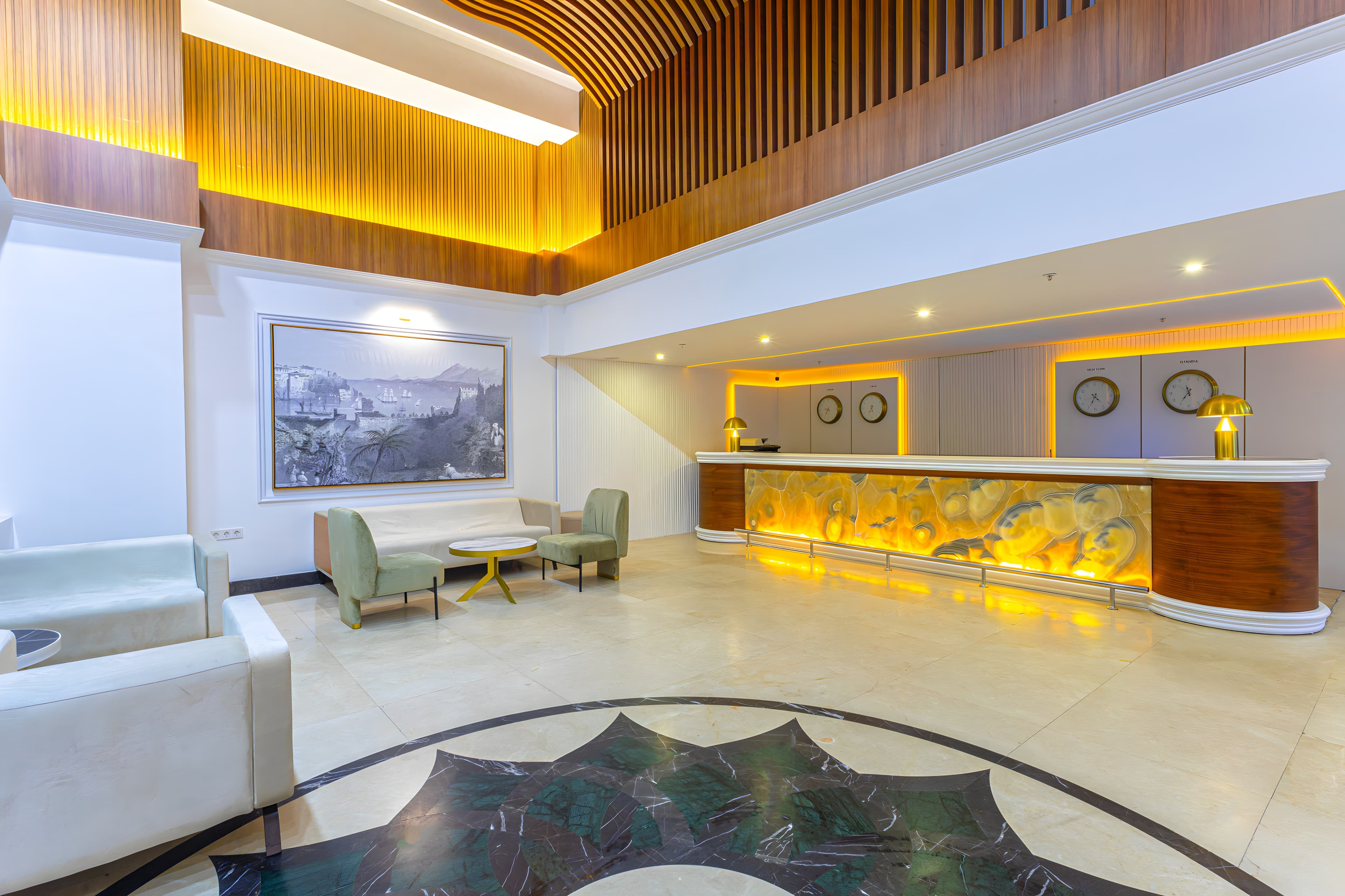 Best Western Plus Khan Hotel - photo 8
