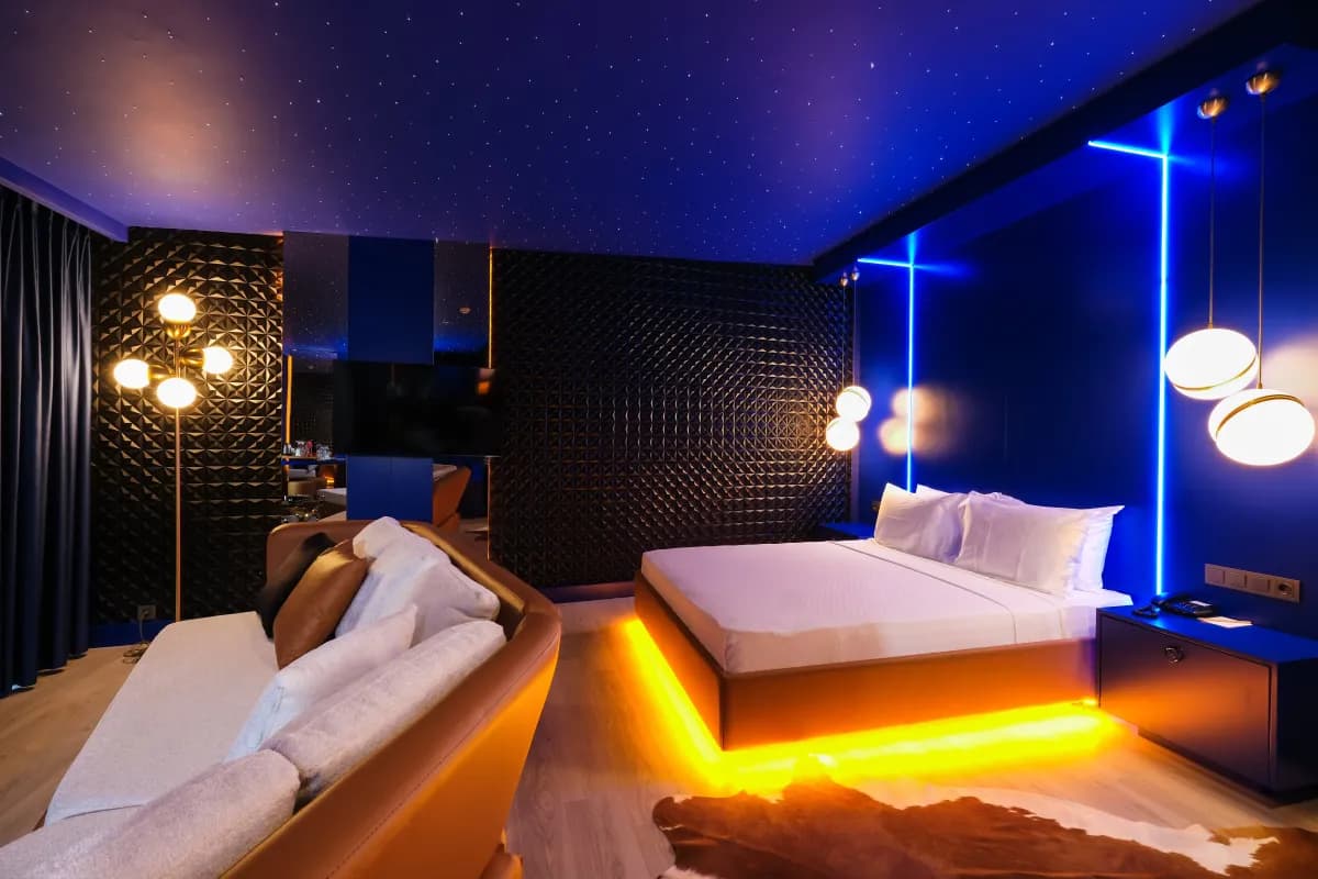 Bilem High Class Hotel - photo 2