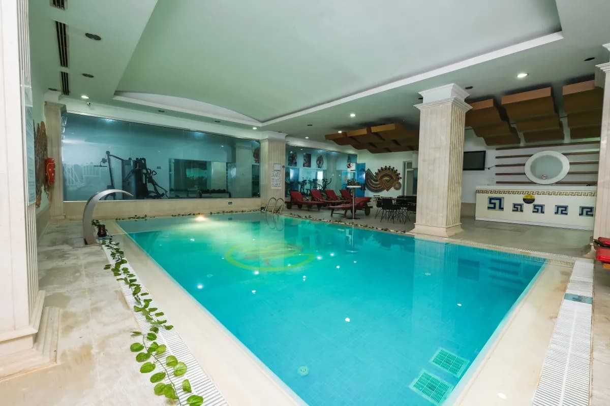 Bilem High Class Hotel - photo 3