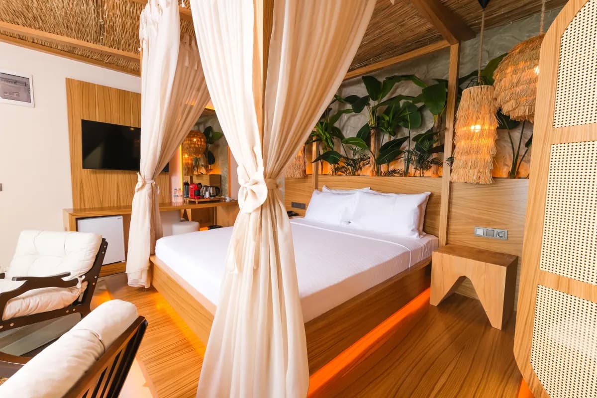 Bilem High Class Hotel - photo 6