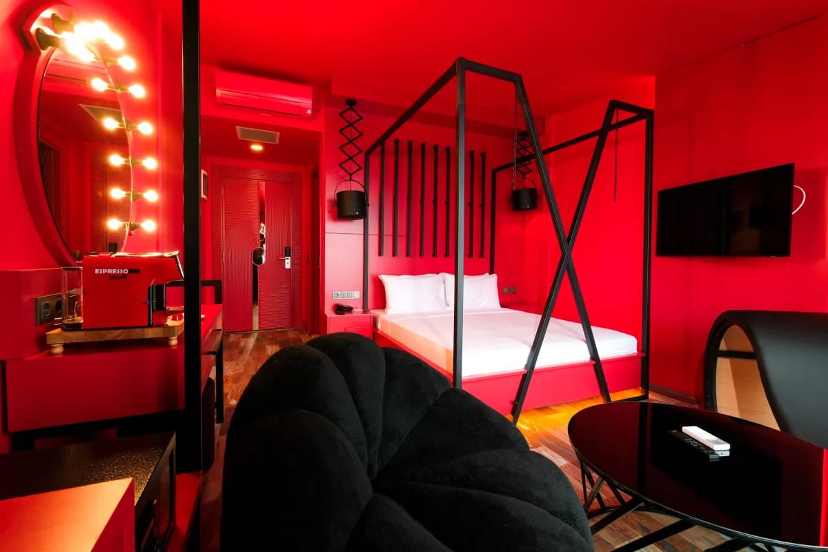 Bilem High Class Hotel - photo 7