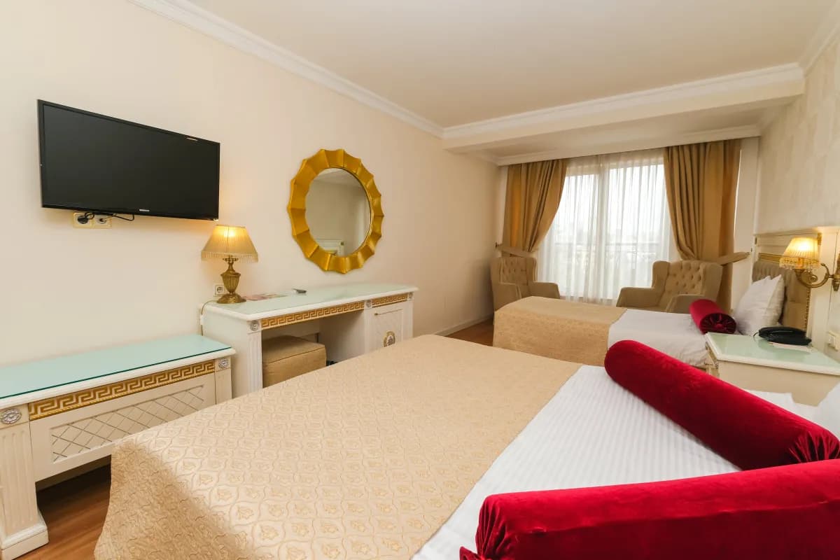 Bilem High Class Hotel - photo 8