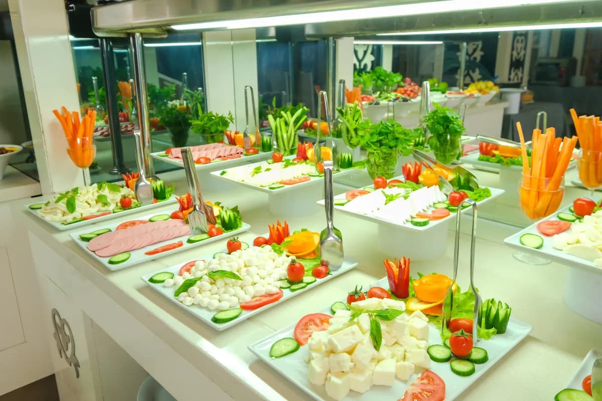 Bilem High Class Hotel - photo 10