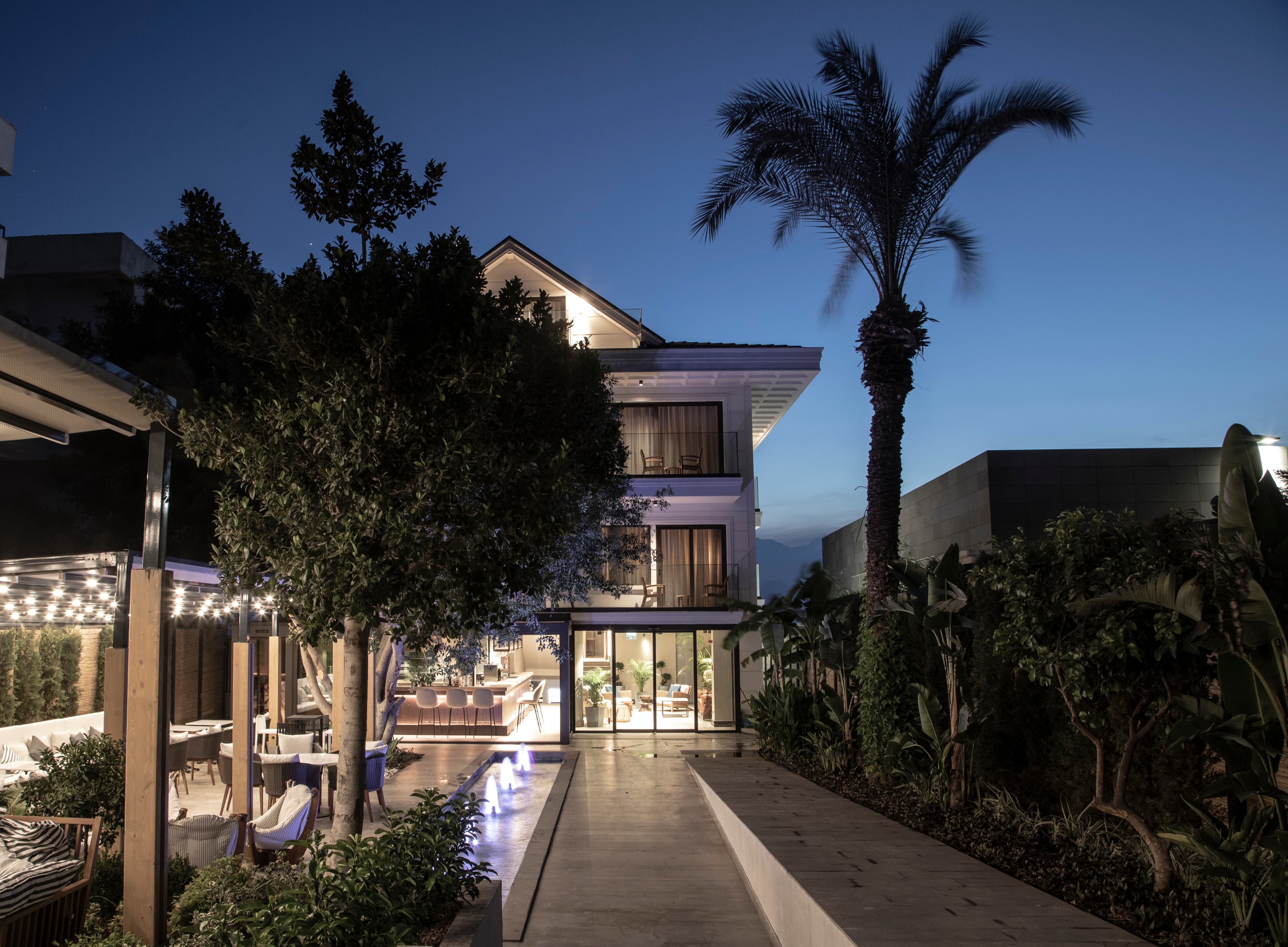 Perge Hotel