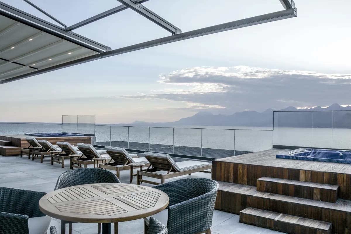 Perge Hotel - photo 7