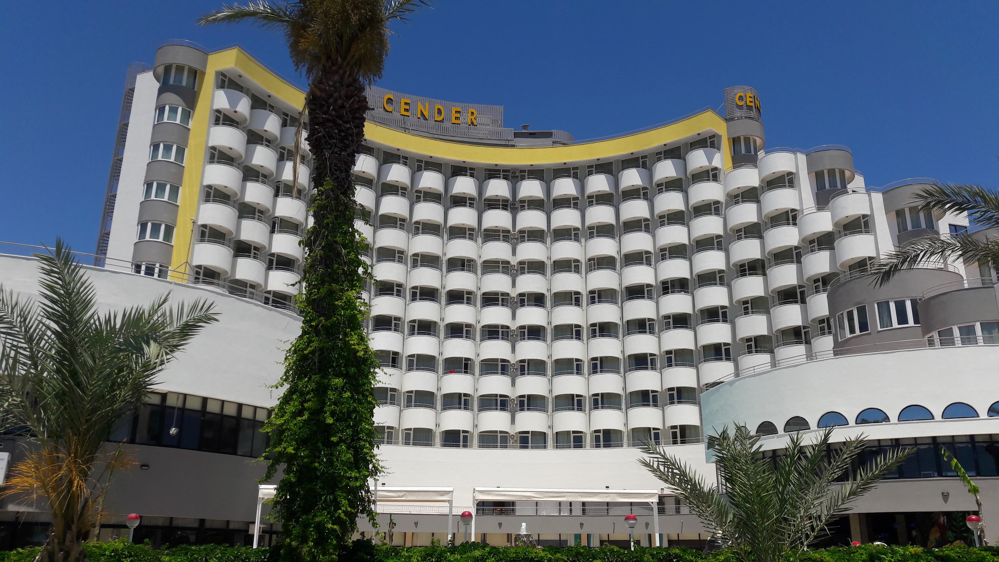 Cender Hotel