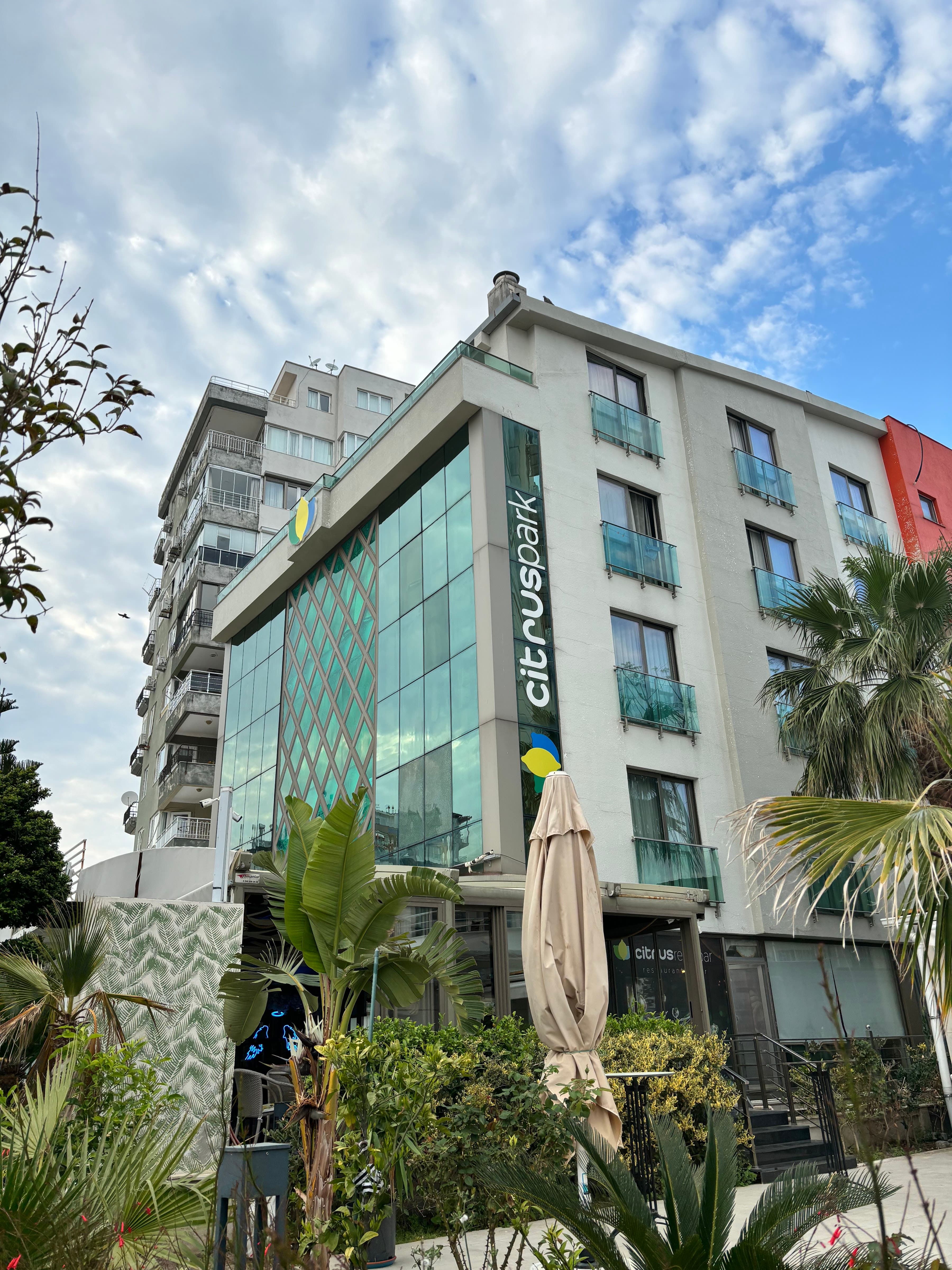 Citrus Park Hotel - photo 6
