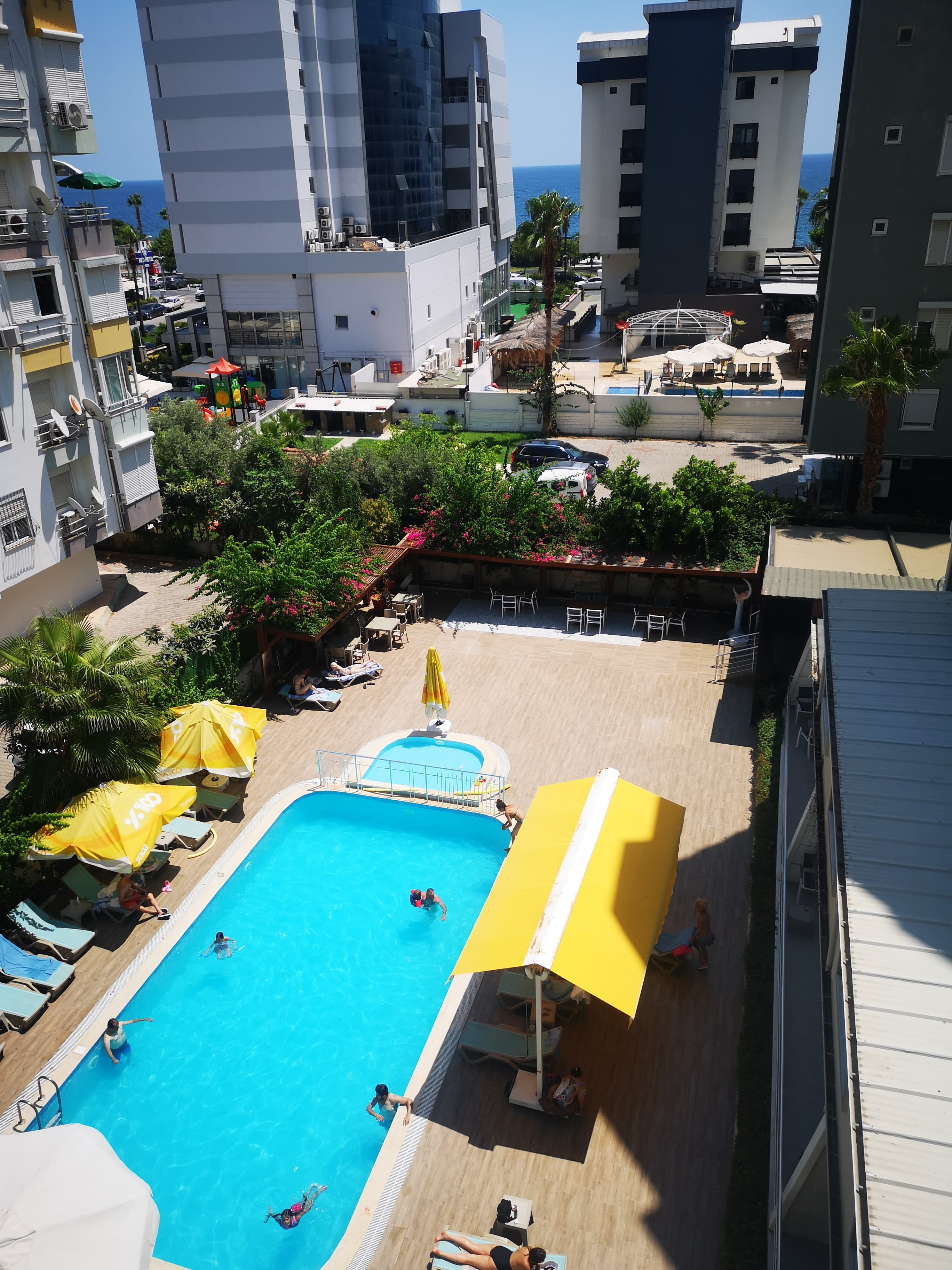 Citrus Park Hotel - photo 7