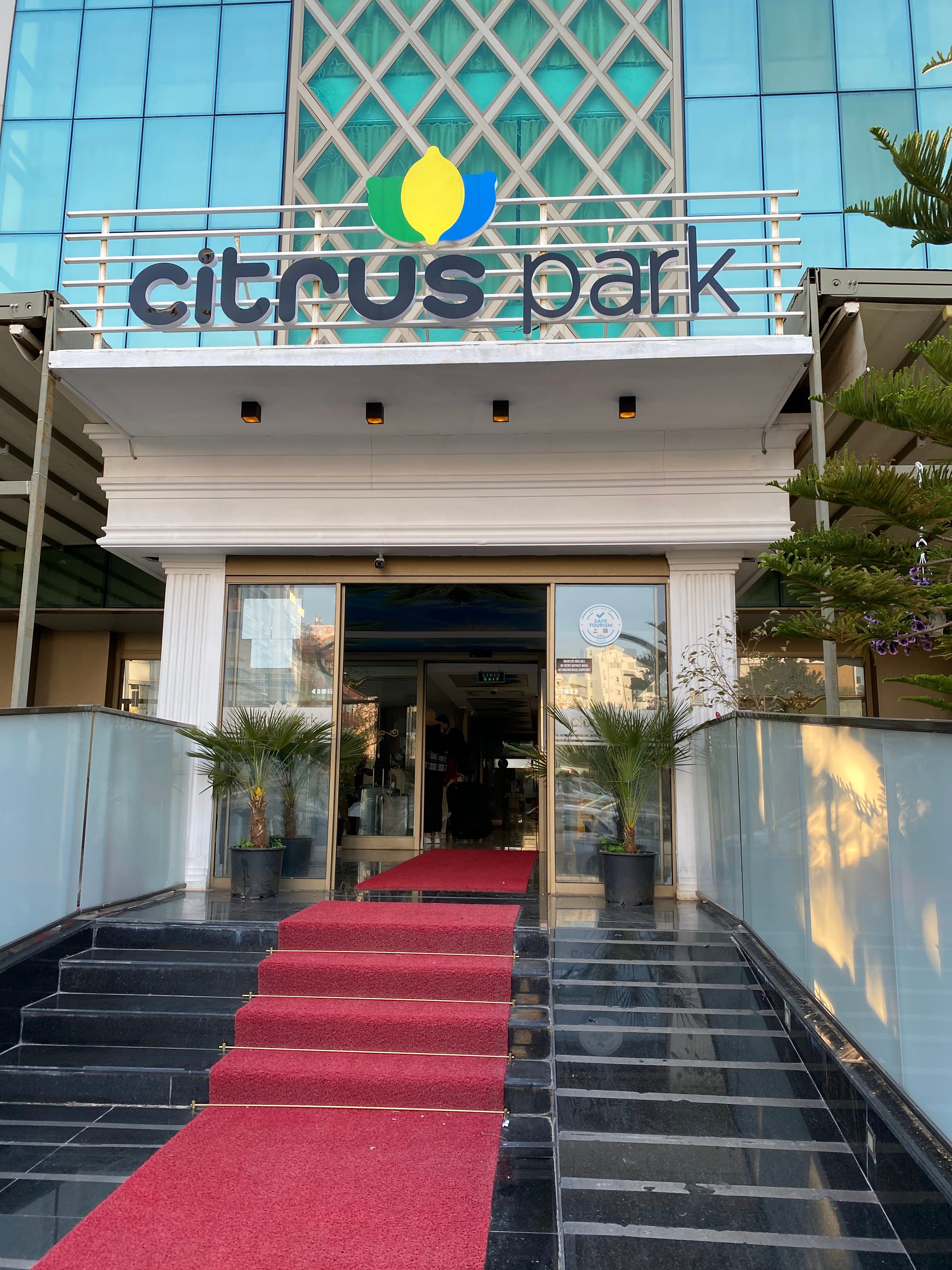 Citrus Park Hotel - photo 9