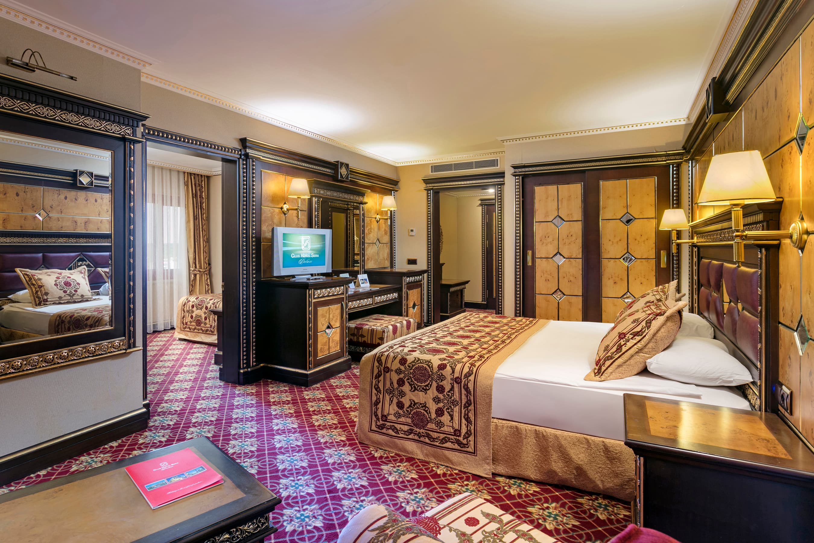 Club Hotel Sera - photo 2