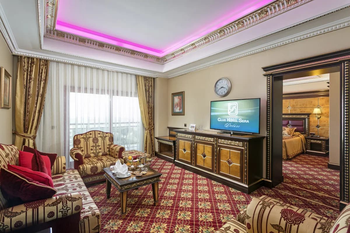 Club Hotel Sera - photo 6