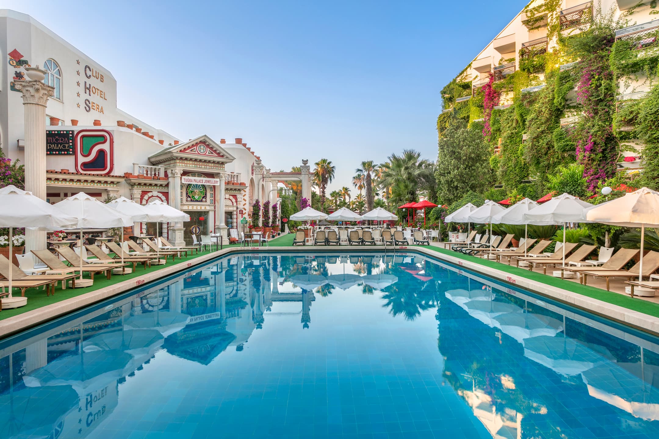 Club Hotel Sera - photo 7