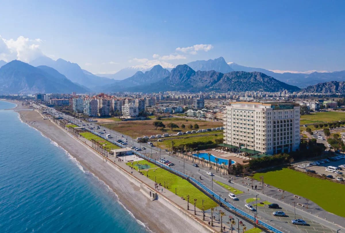 Crowne Plaza Antalya by IHG