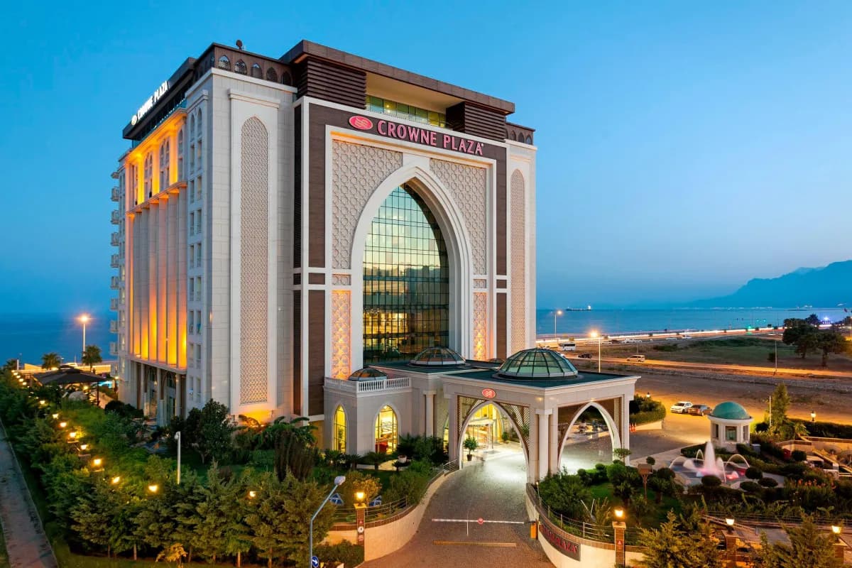Crowne Plaza Antalya by IHG - photo 5