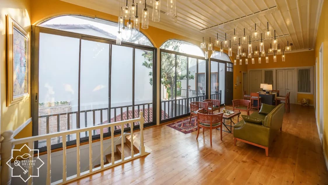 Delight Deluxe Hotel - photo 10