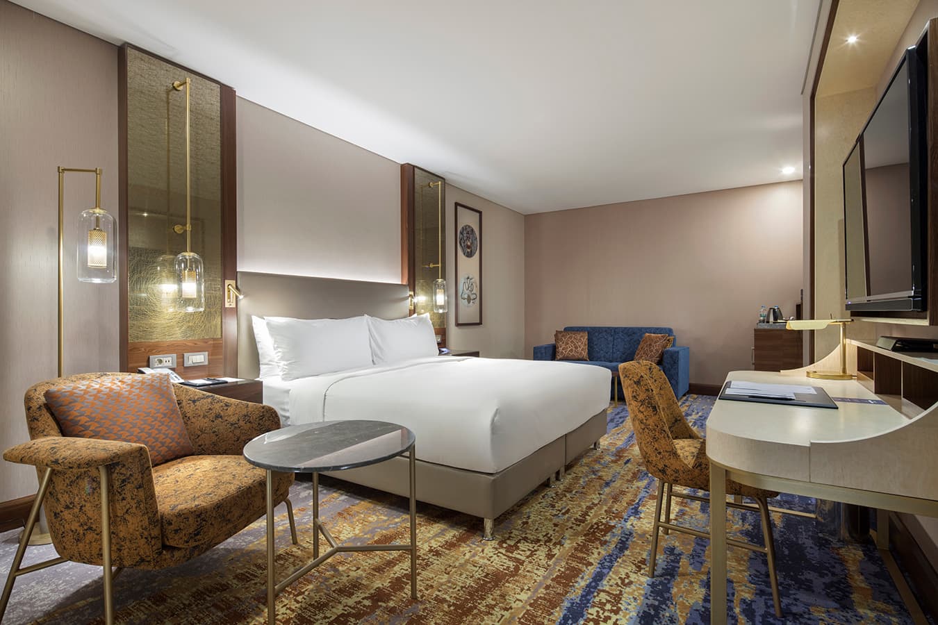 DoubleTree by Hilton Antalya City Centre - photo 2