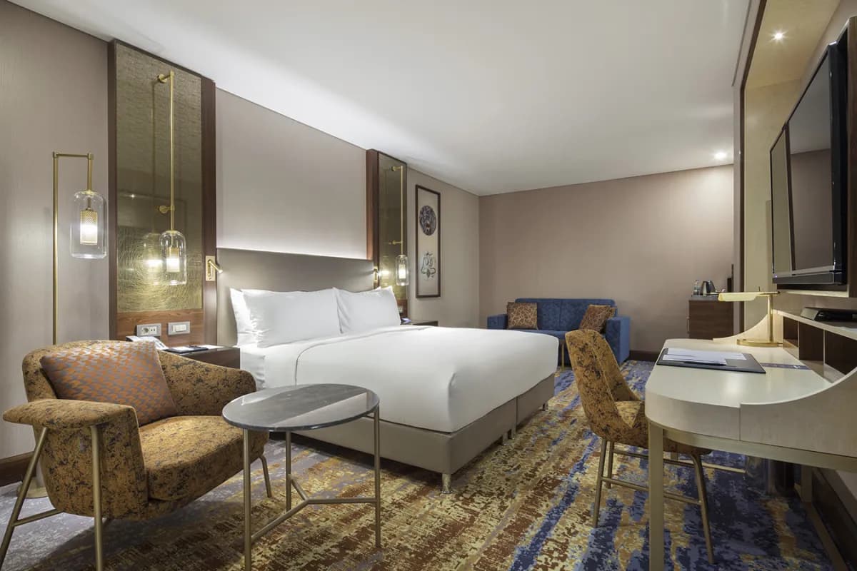 DoubleTree by Hilton Antalya City Centre - photo 2