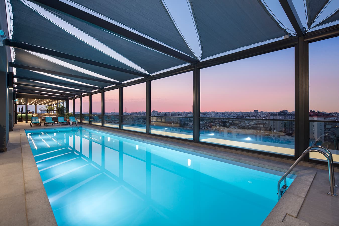 DoubleTree by Hilton Antalya City Centre - photo 3