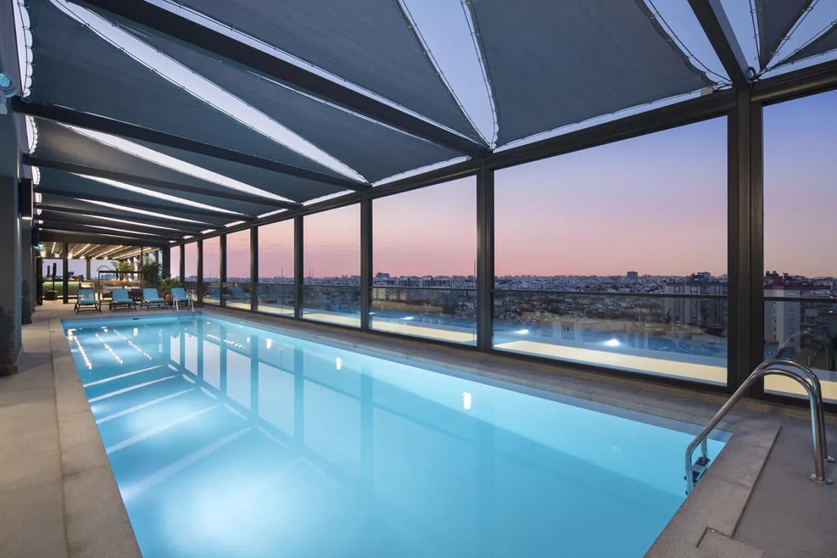 DoubleTree by Hilton Antalya City Centre - photo 3