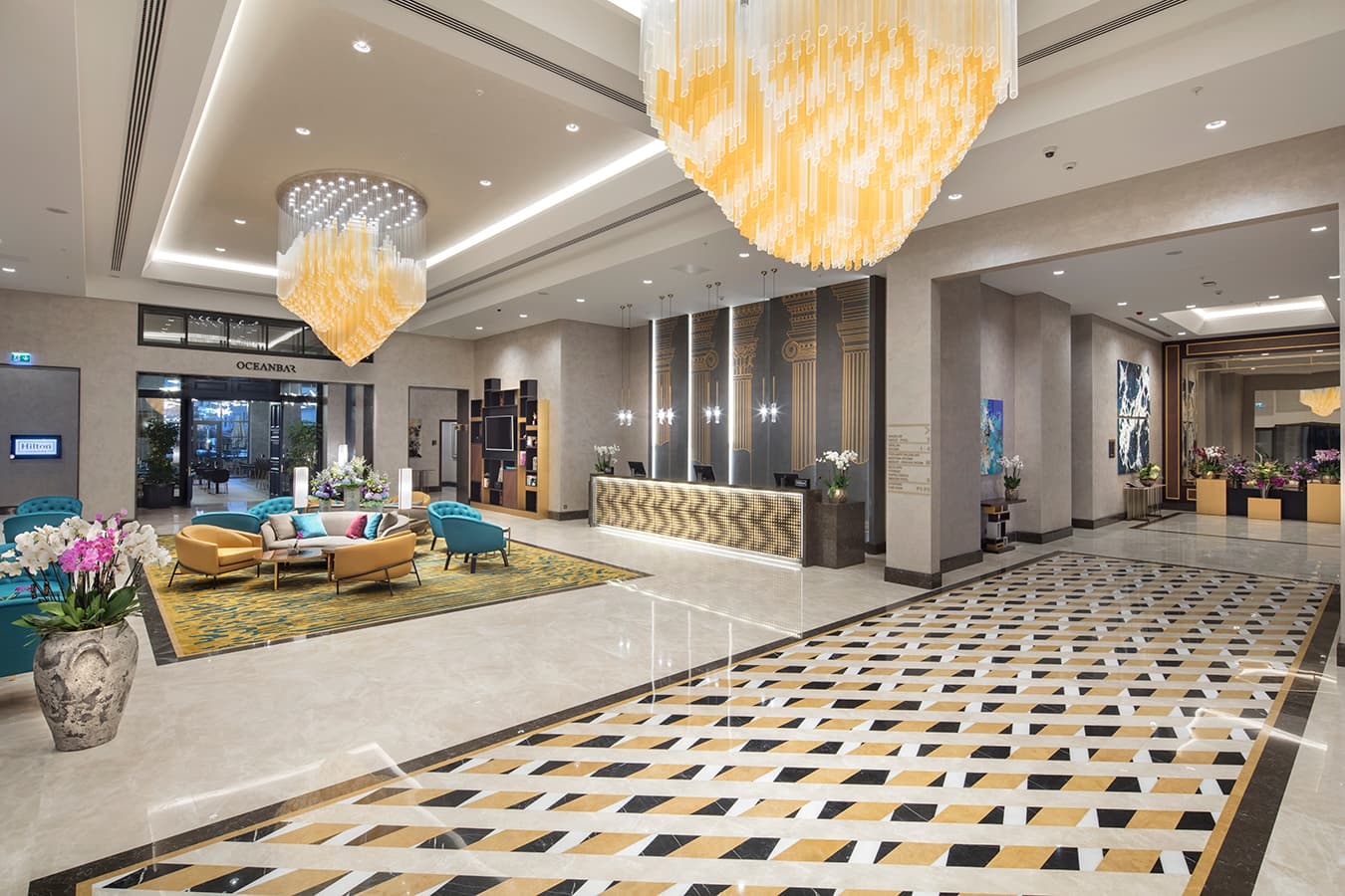 DoubleTree by Hilton Antalya City Centre - photo 5