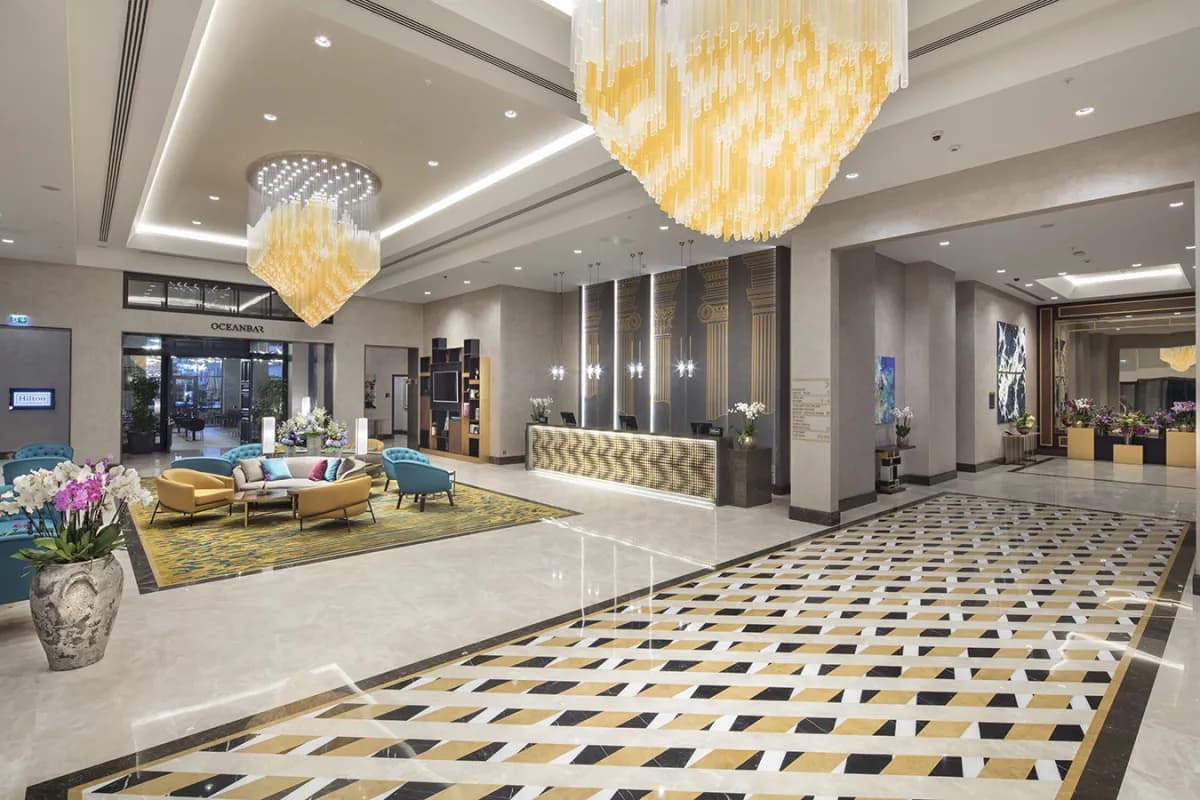 DoubleTree by Hilton Antalya City Centre - photo 5