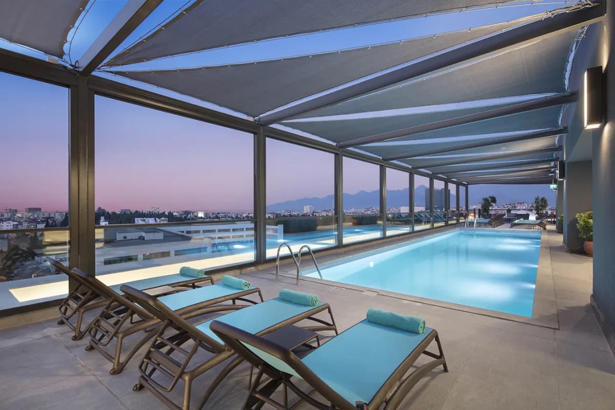 DoubleTree by Hilton Antalya City Centre - photo 6