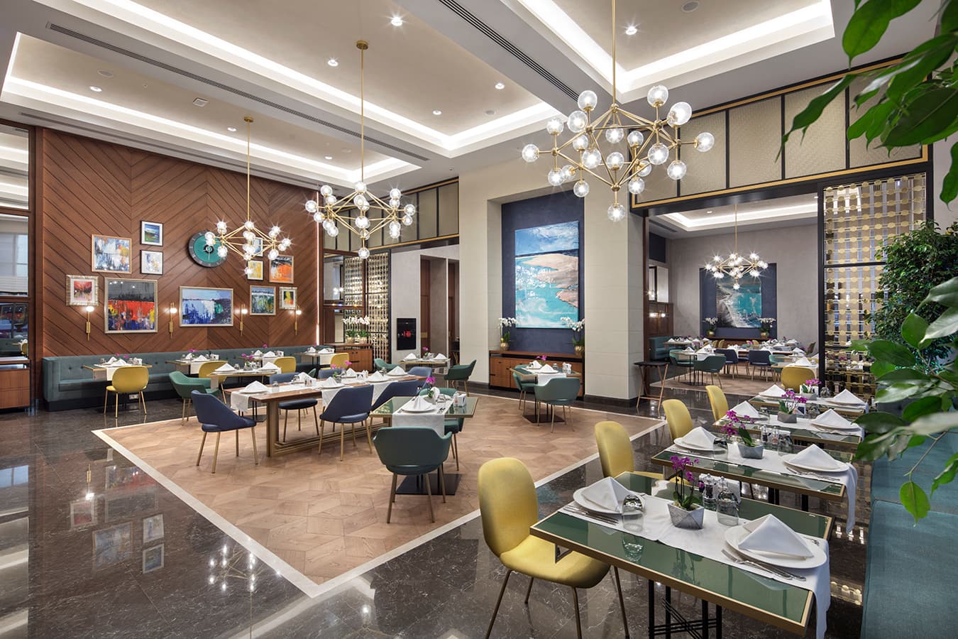 DoubleTree by Hilton Antalya City Centre - photo 7
