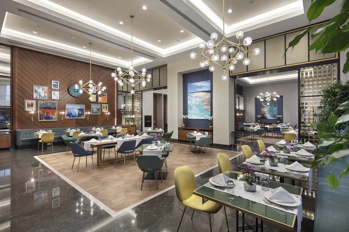 DoubleTree by Hilton Antalya City Centre - photo 7