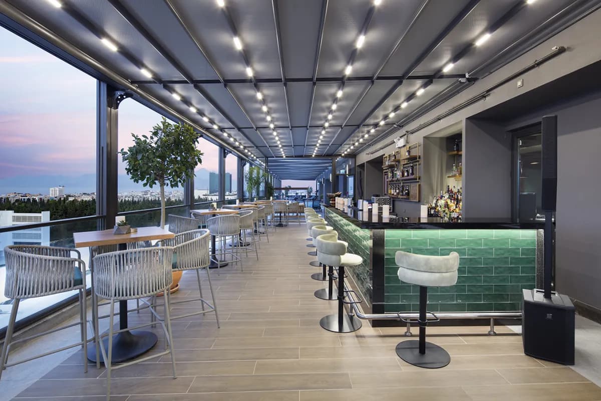 DoubleTree by Hilton Antalya City Centre - photo 8