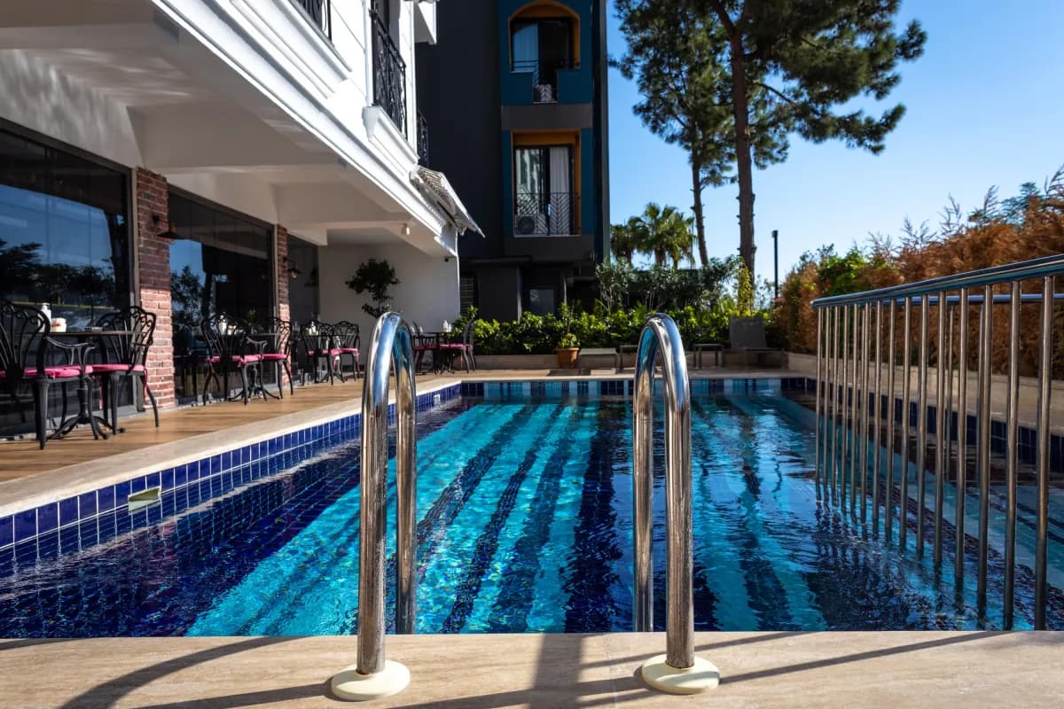 Espina Hotel - Antalya hotel transfer