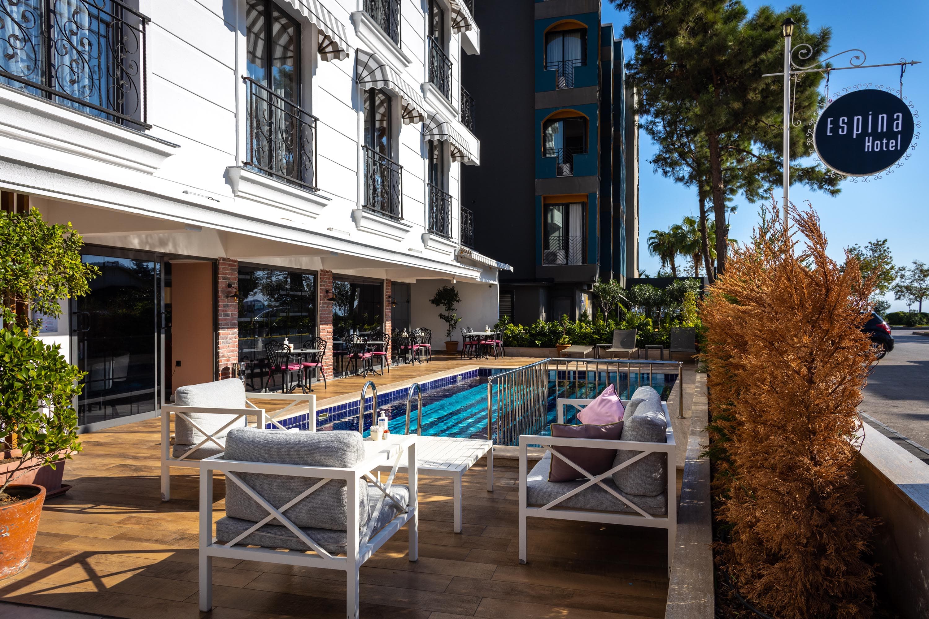 Espina Hotel - photo 6
