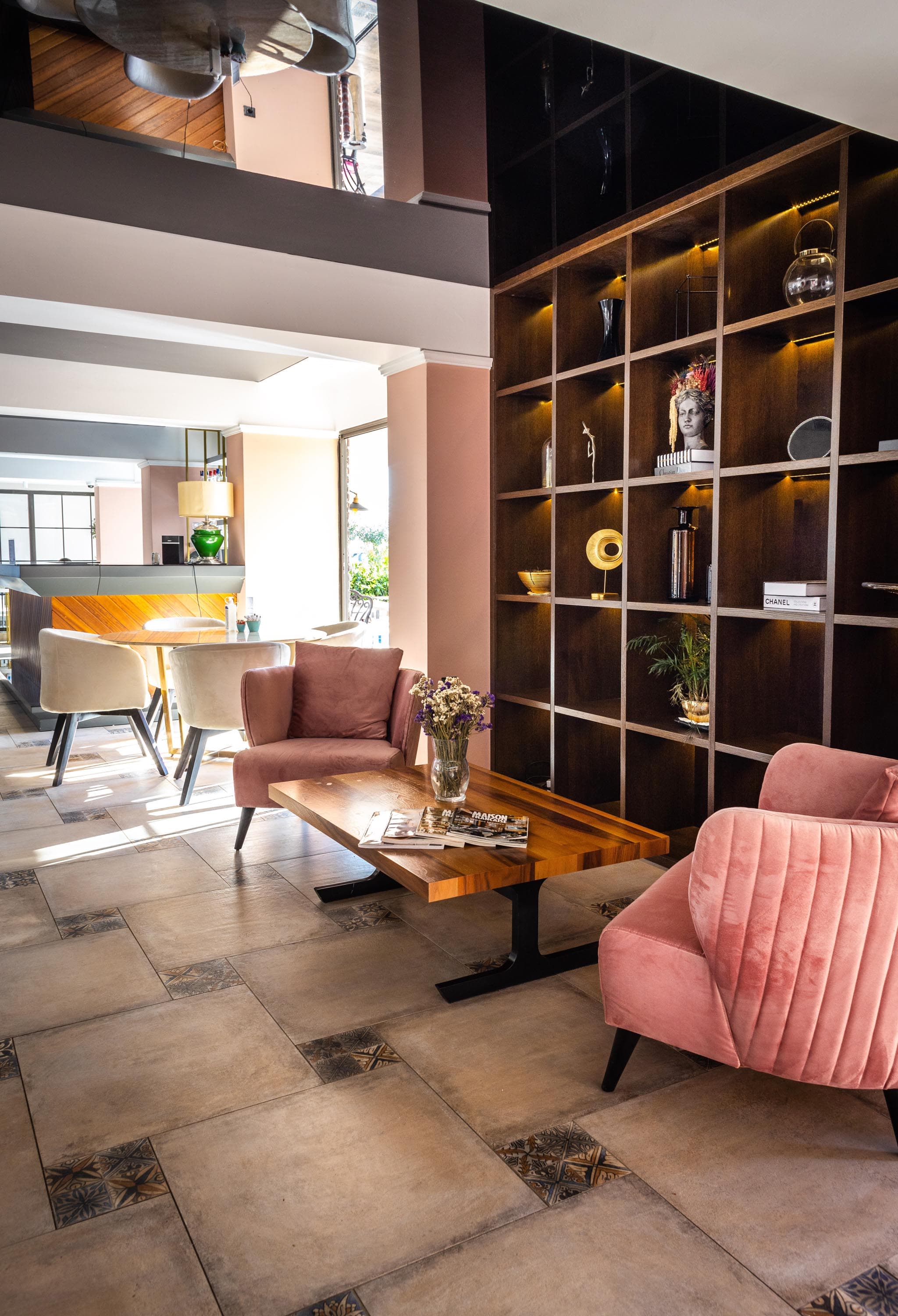 Espina Hotel - photo 7