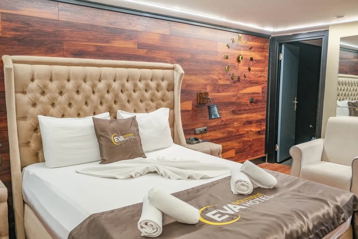 Eva Hotel - photo 2