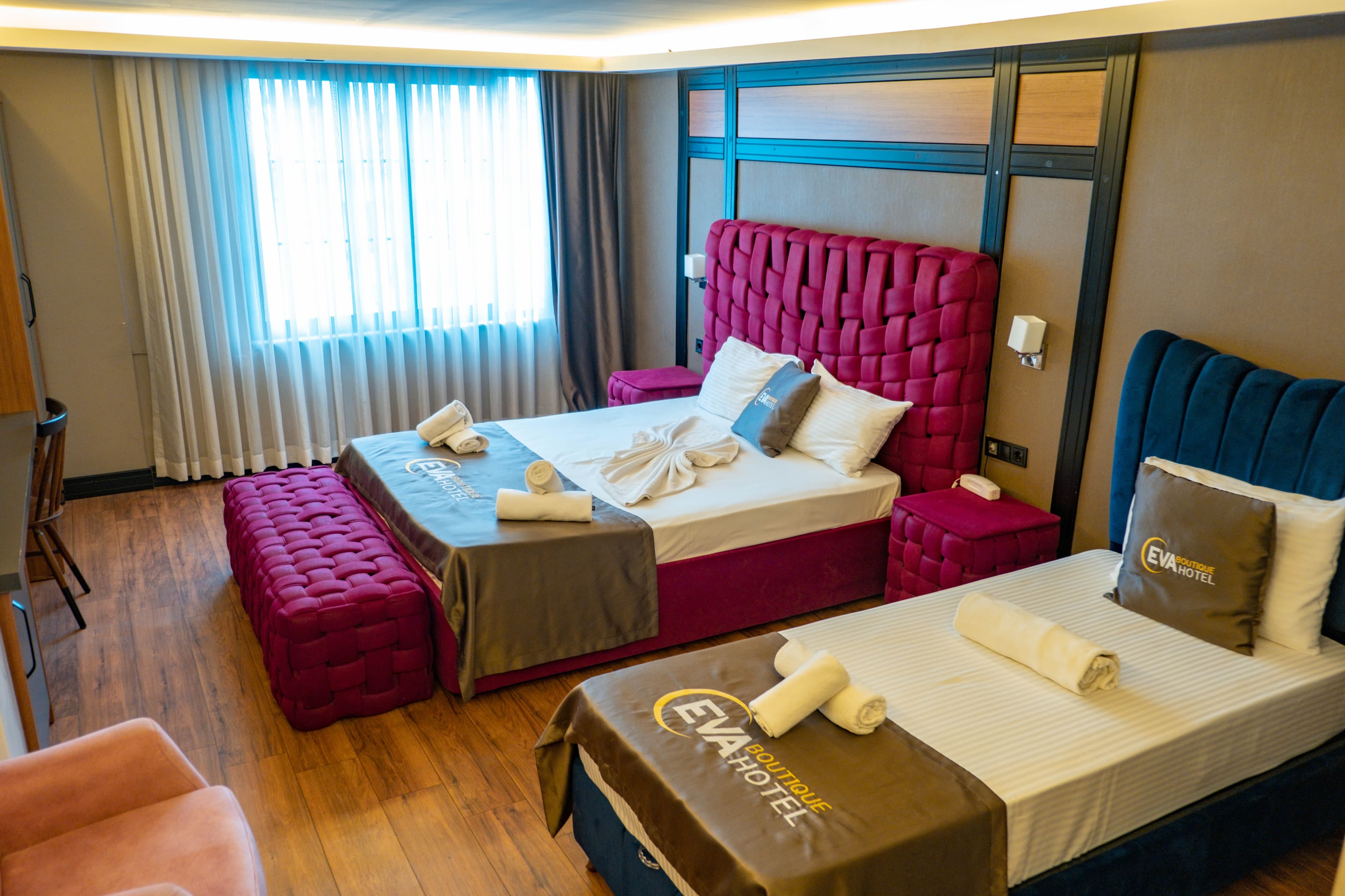 Eva Hotel - photo 4
