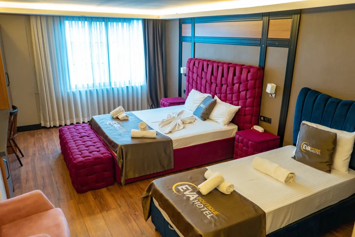 Eva Hotel - photo 4