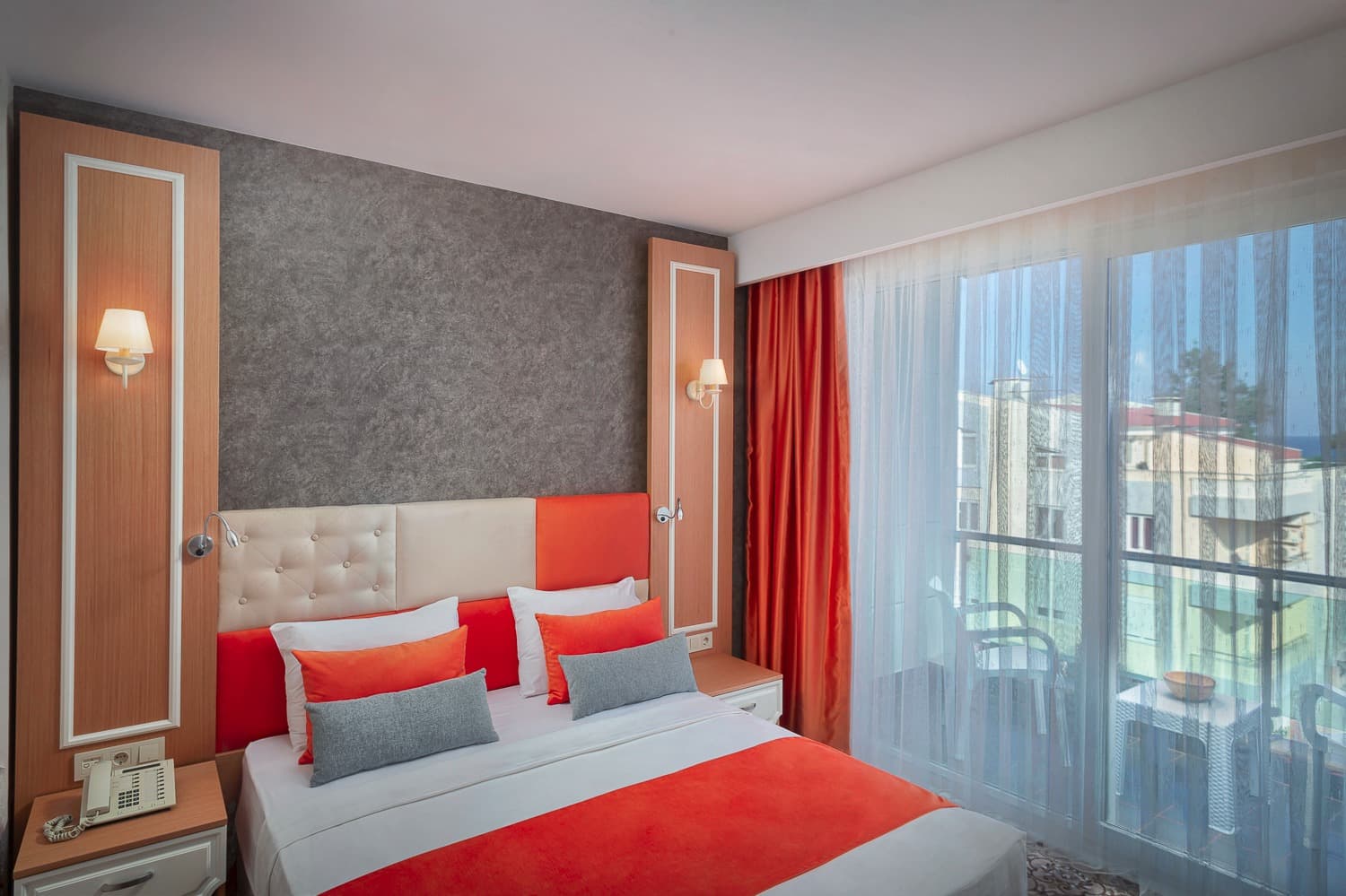 Golden Orange Hotel - photo 8