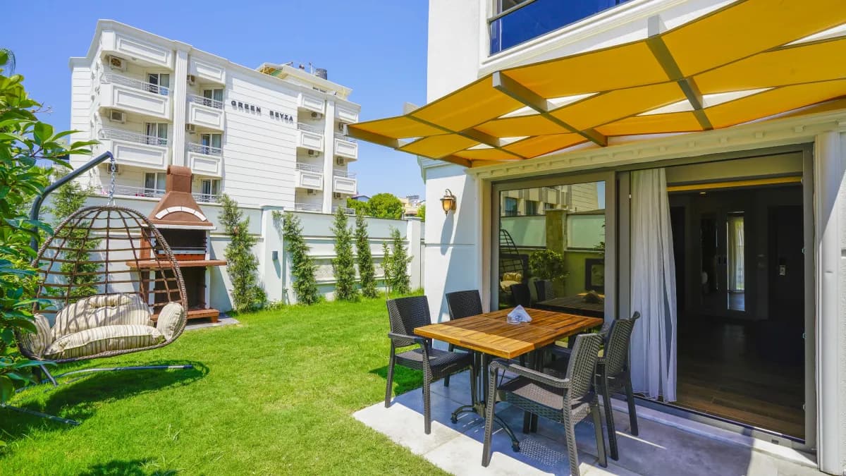 Green Beyza Suites