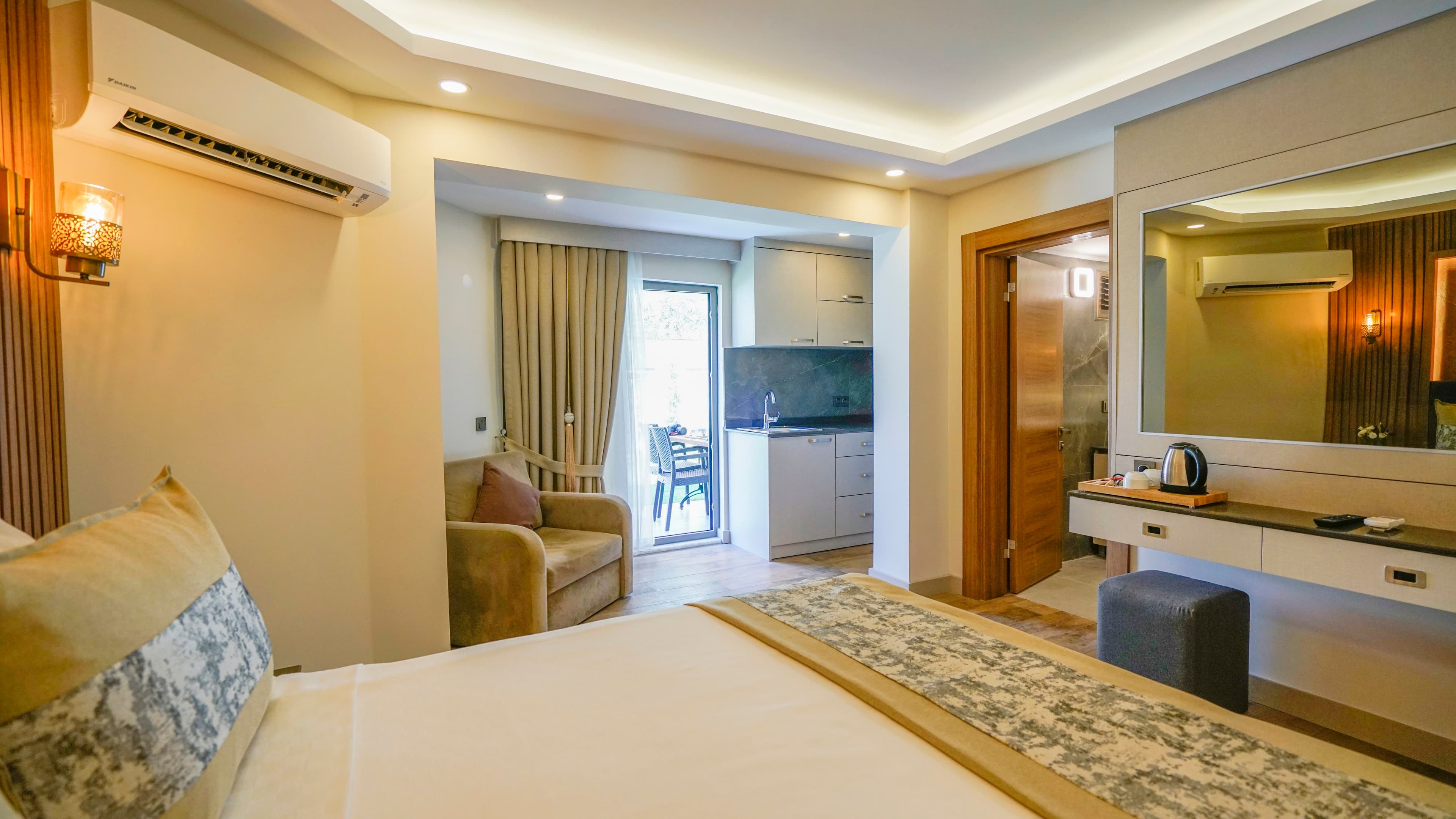 Green Beyza Suites - photo 2