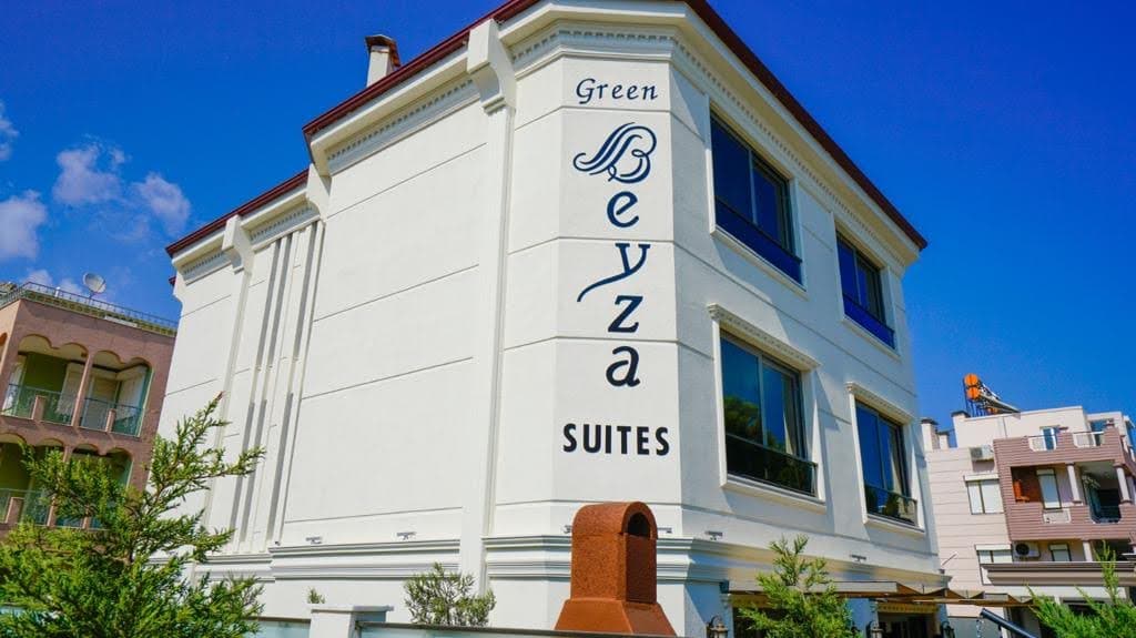 Green Beyza Suites - photo 6