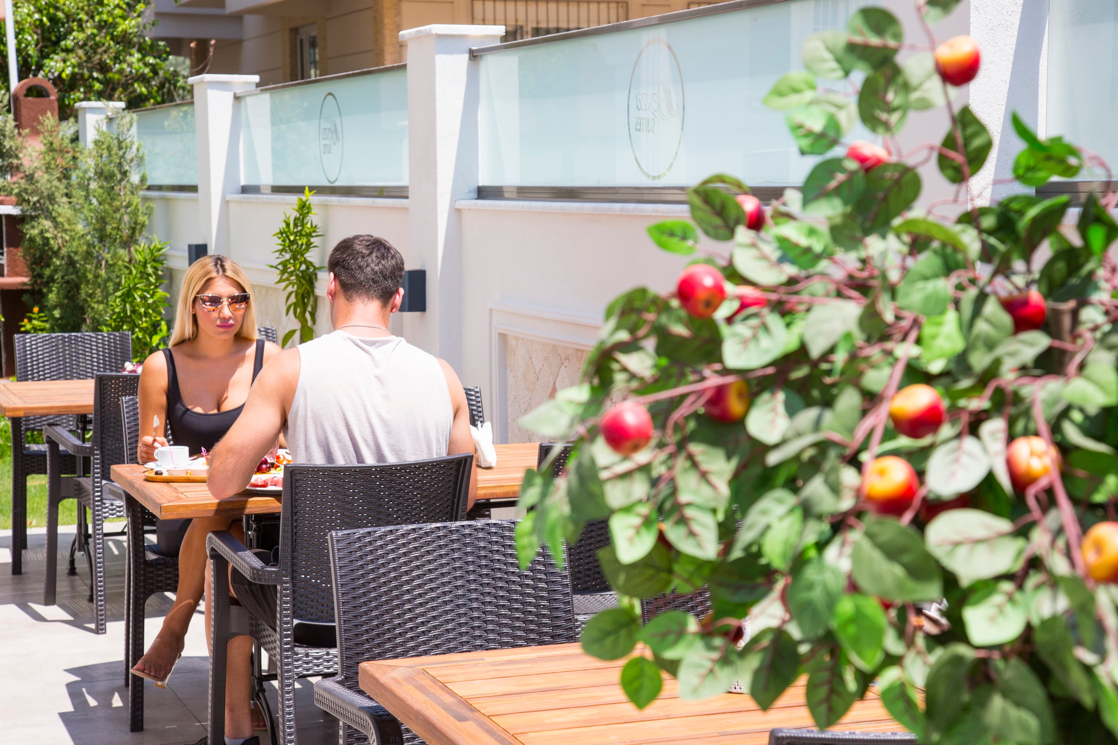 Green Beyza Suites - photo 9